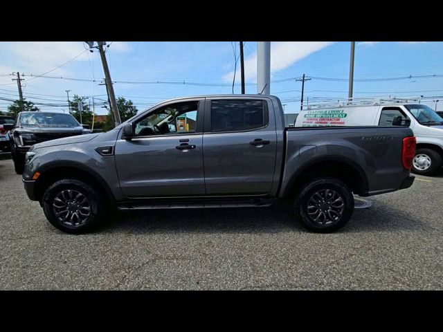 2021 Ford Ranger 