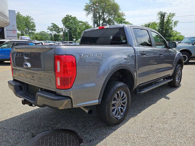 2021 Ford Ranger 