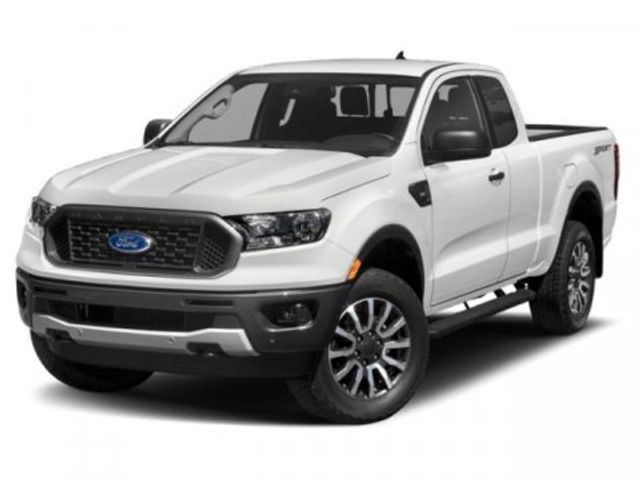 2021 Ford Ranger 