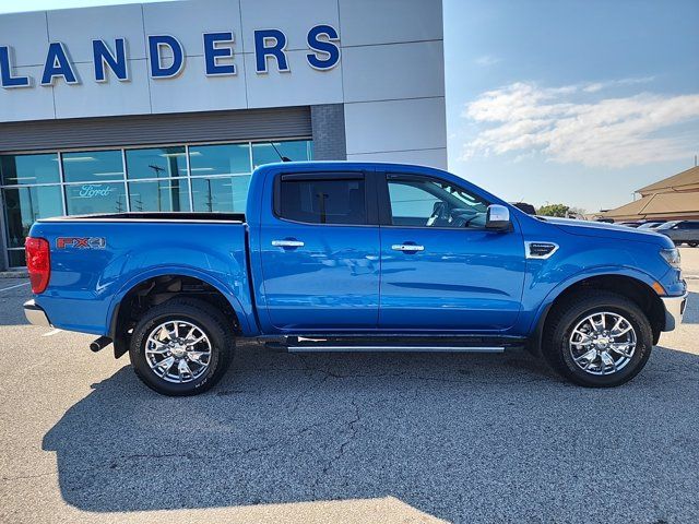 2021 Ford Ranger 