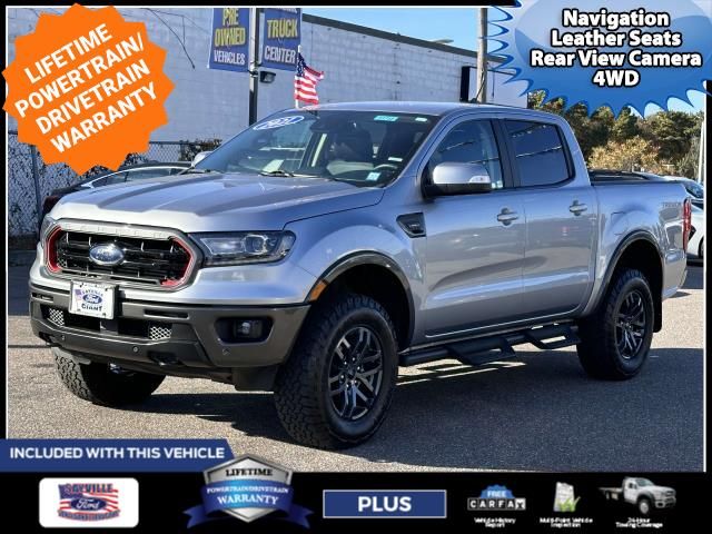 2021 Ford Ranger Lariat