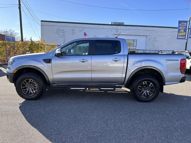 2021 Ford Ranger Lariat