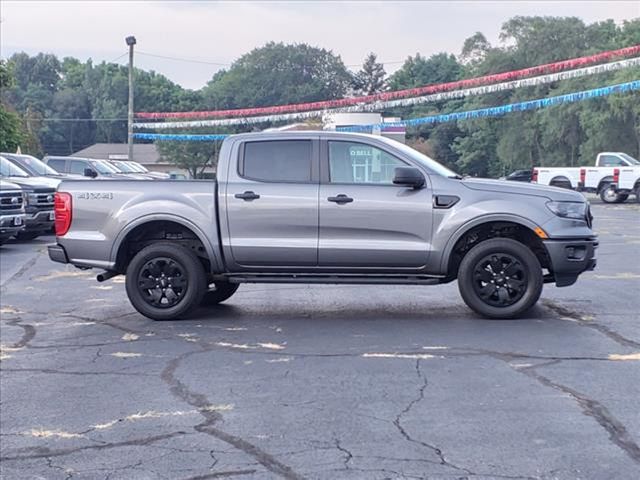 2021 Ford Ranger 