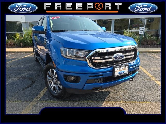 2021 Ford Ranger Lariat