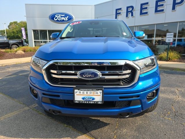 2021 Ford Ranger Lariat