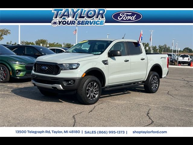 2021 Ford Ranger XLT