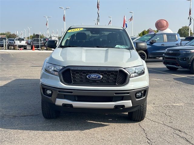 2021 Ford Ranger XLT