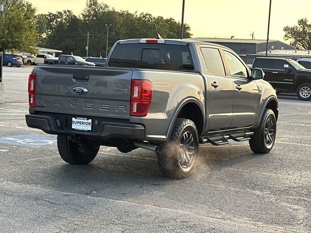 2021 Ford Ranger Lariat