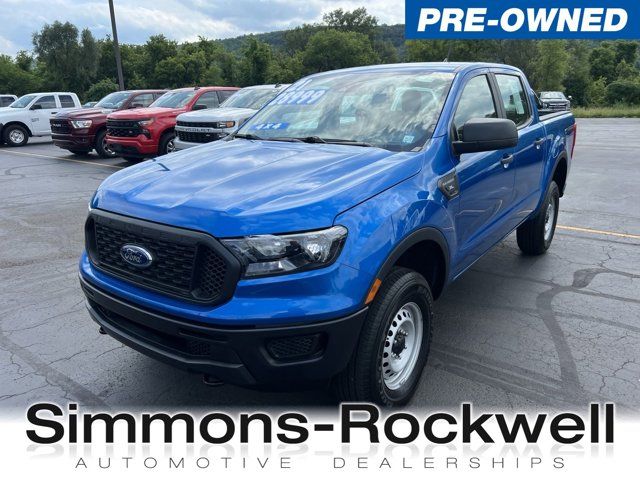 2021 Ford Ranger XL