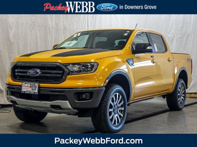 2021 Ford Ranger 