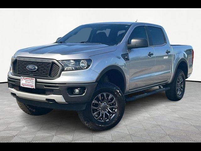 2021 Ford Ranger 