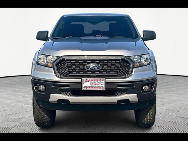 2021 Ford Ranger 