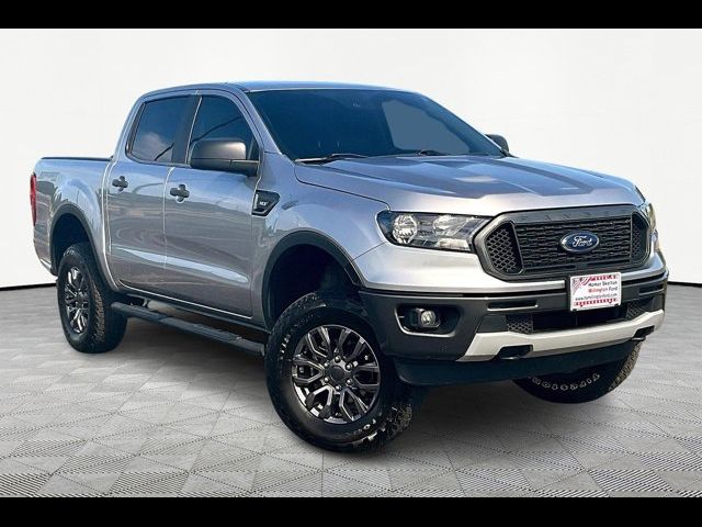 2021 Ford Ranger 