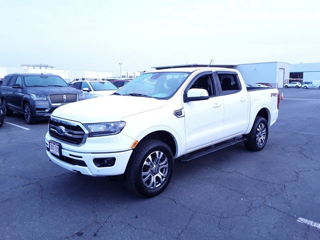 2021 Ford Ranger Lariat