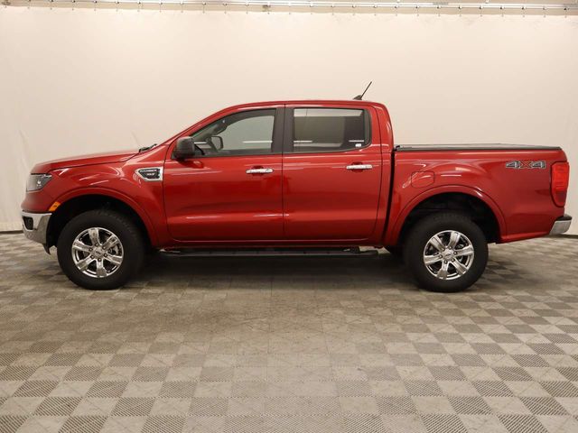 2021 Ford Ranger 