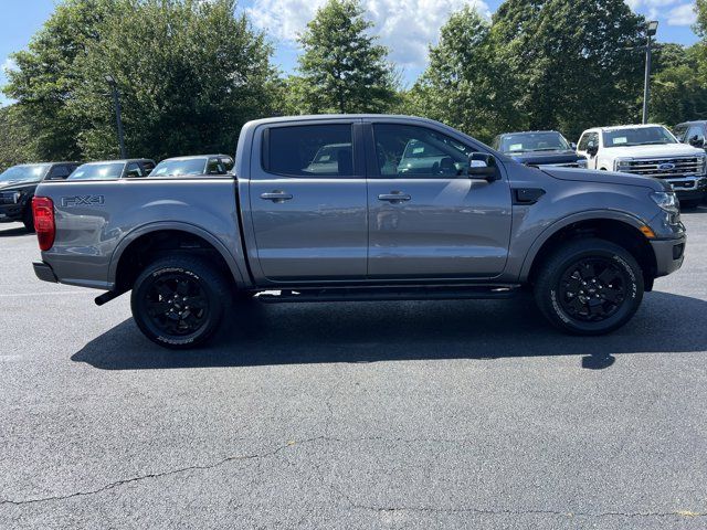 2021 Ford Ranger 