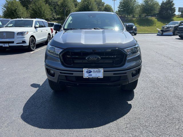 2021 Ford Ranger 