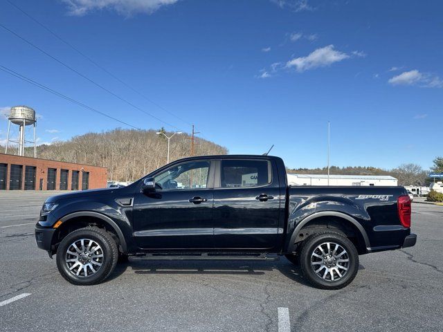 2021 Ford Ranger XL