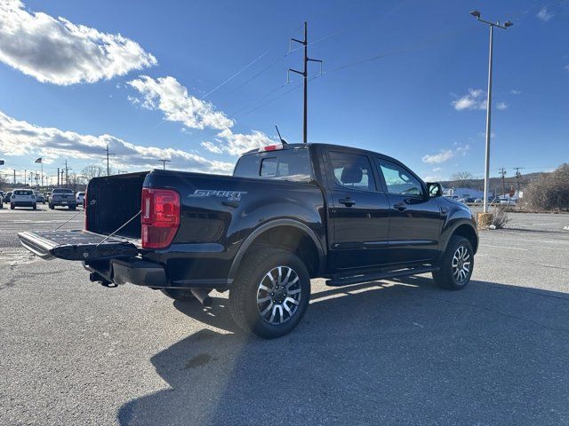 2021 Ford Ranger XL