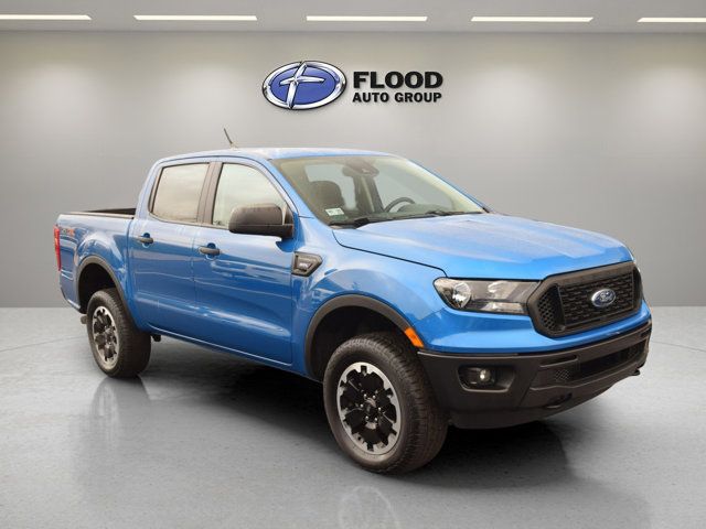 2021 Ford Ranger 