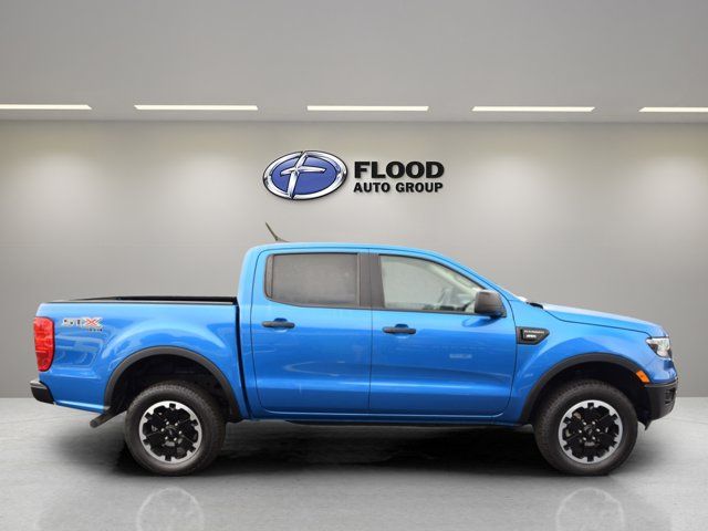 2021 Ford Ranger 