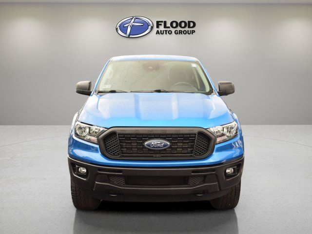 2021 Ford Ranger 