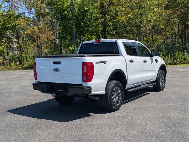 2021 Ford Ranger XLT