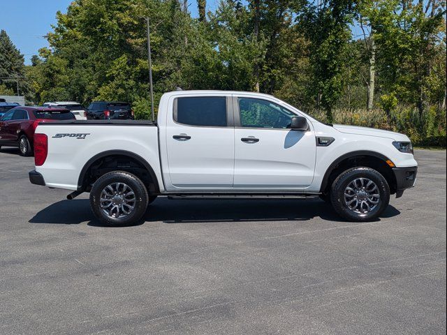 2021 Ford Ranger XLT