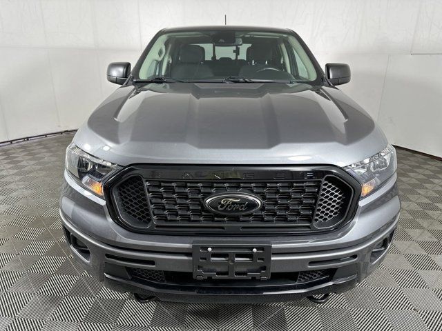 2021 Ford Ranger 