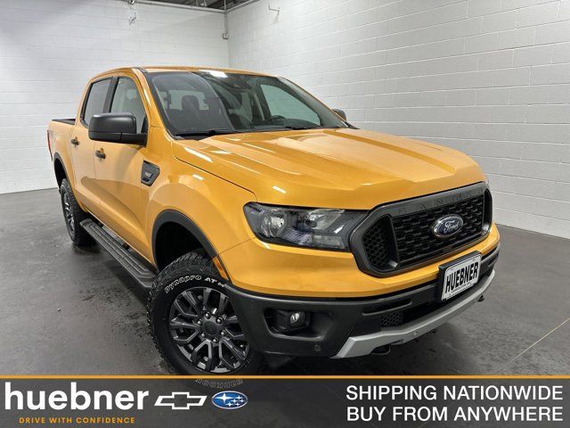 2021 Ford Ranger XLT