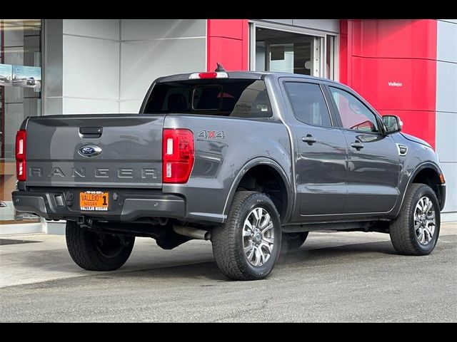 2021 Ford Ranger Lariat