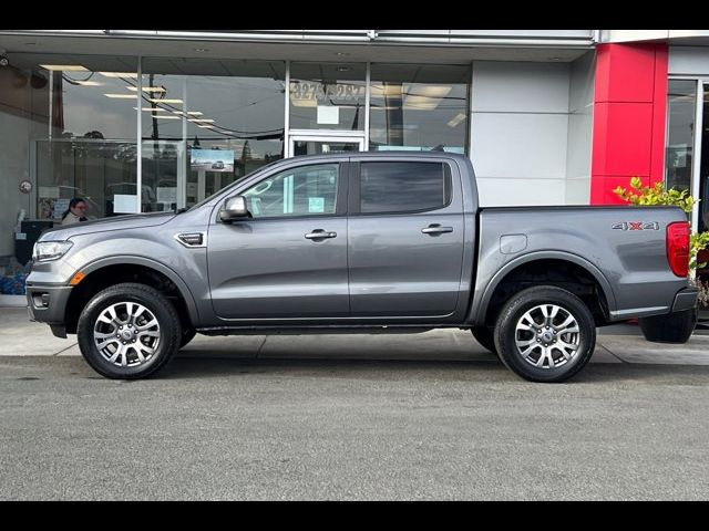 2021 Ford Ranger Lariat