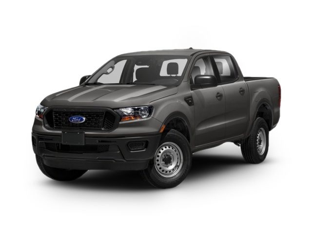 2021 Ford Ranger 