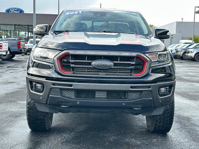 2021 Ford Ranger Lariat