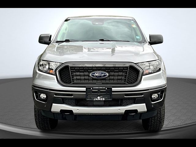 2021 Ford Ranger 