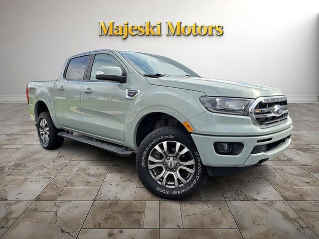 2021 Ford Ranger Lariat