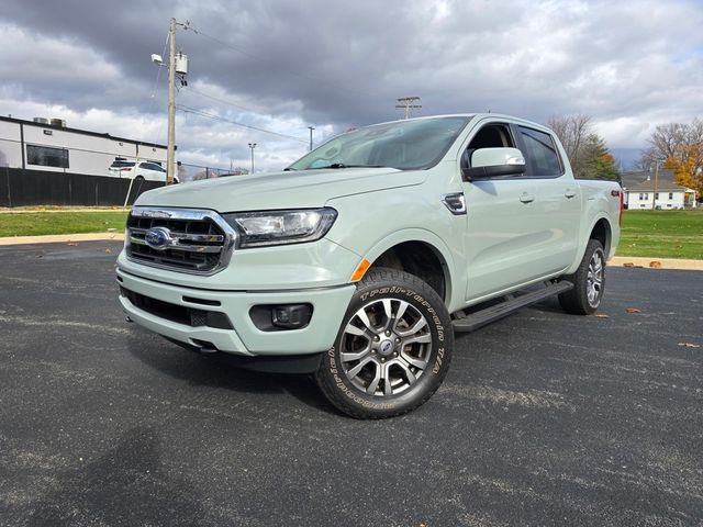 2021 Ford Ranger Lariat