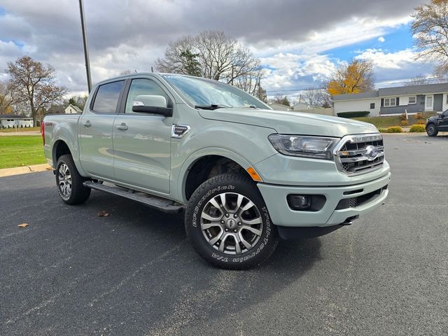 2021 Ford Ranger Lariat