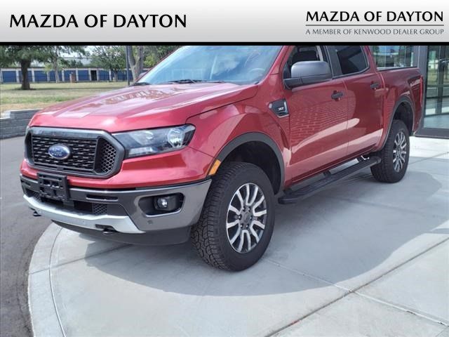 2021 Ford Ranger 