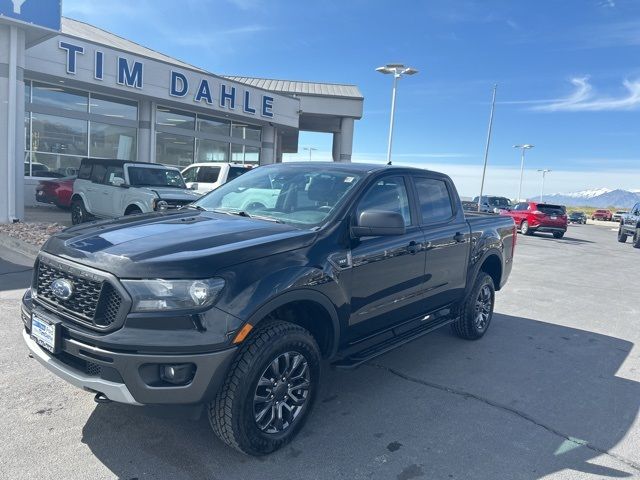 2021 Ford Ranger XLT