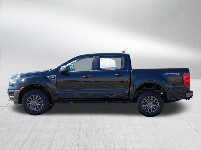 2021 Ford Ranger XLT