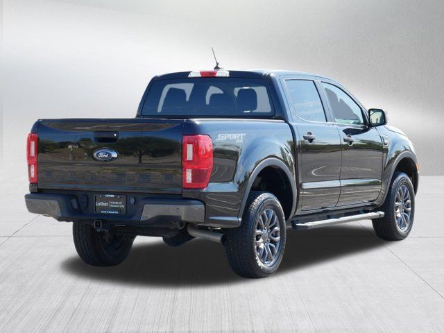 2021 Ford Ranger XLT