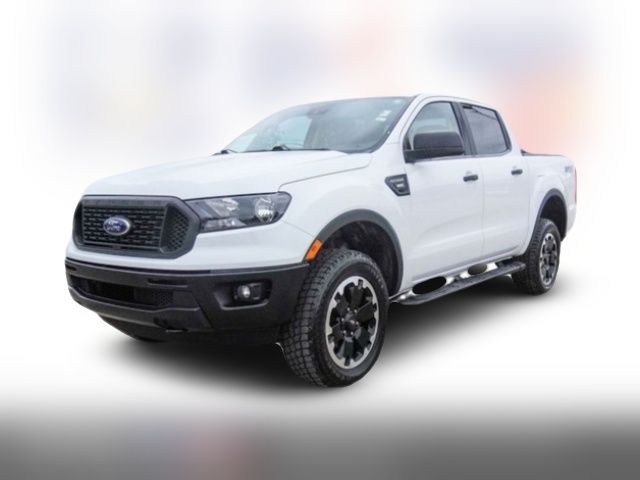 2021 Ford Ranger XL