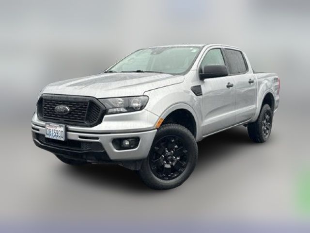 2021 Ford Ranger 