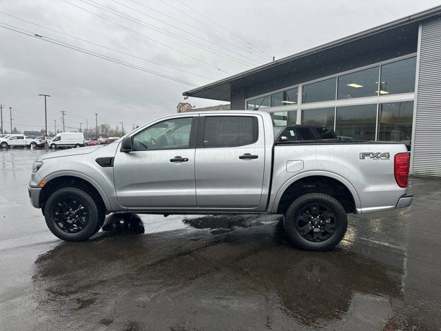 2021 Ford Ranger 