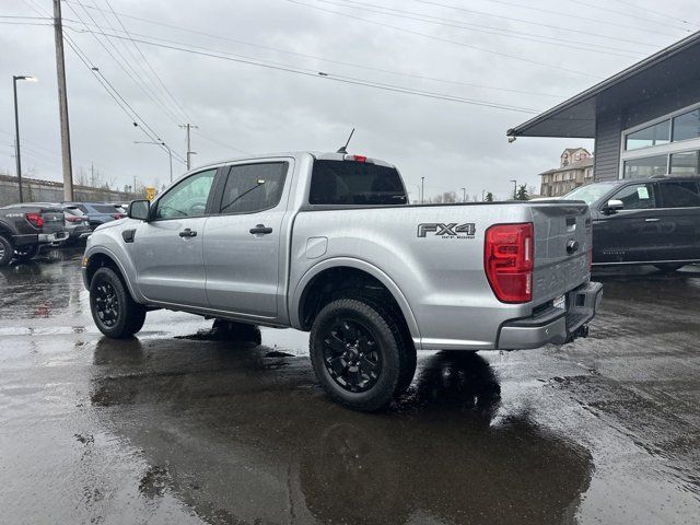 2021 Ford Ranger 