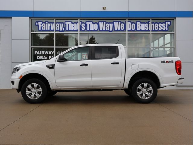 2021 Ford Ranger XLT