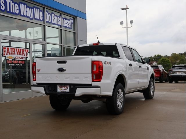 2021 Ford Ranger XLT