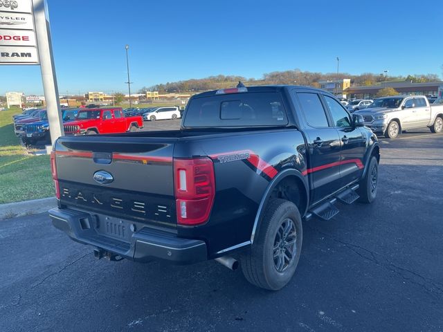 2021 Ford Ranger Lariat