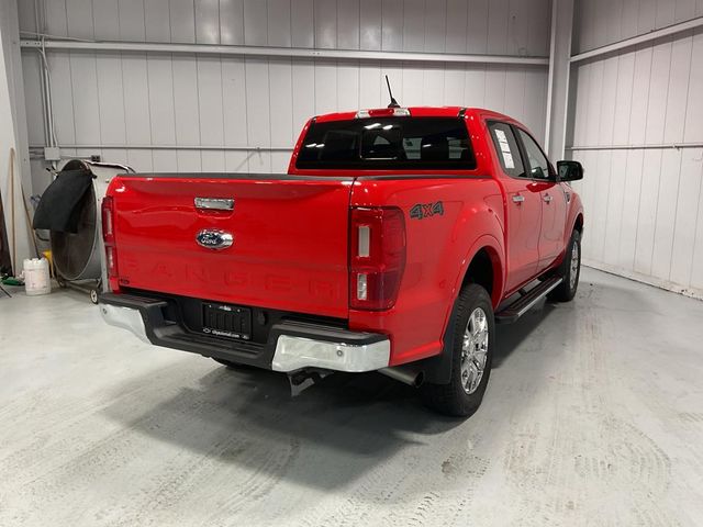 2021 Ford Ranger Lariat